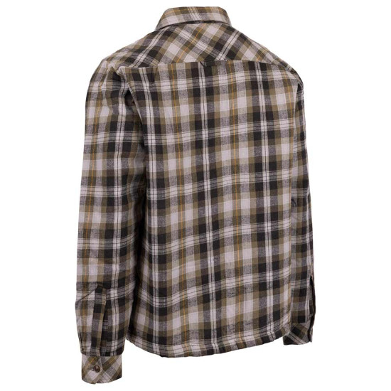 Trespass Ανδρικό πουκάμισο Danehill Sherpa Lined Check Shirt